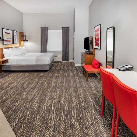 Hawthorn Extended Stay By Wyndham Oklahoma City Airport Zewnętrze zdjęcie
