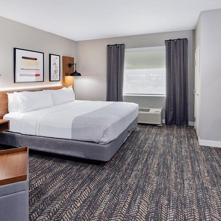 Hawthorn Extended Stay By Wyndham Oklahoma City Airport Zewnętrze zdjęcie