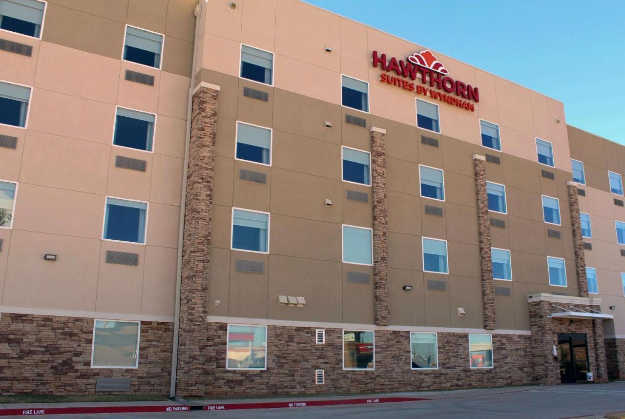 Hawthorn Extended Stay By Wyndham Oklahoma City Airport Zewnętrze zdjęcie