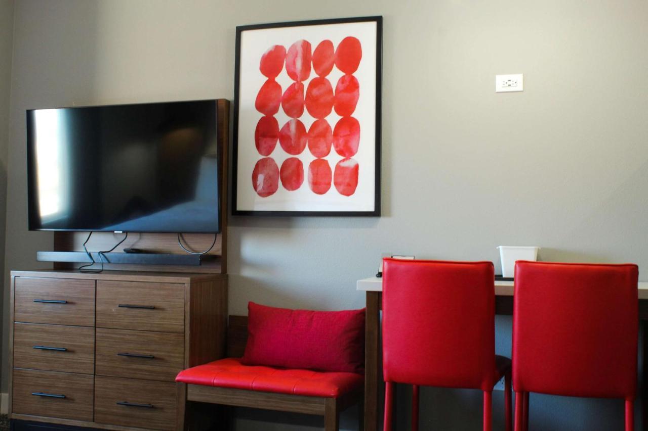 Hawthorn Extended Stay By Wyndham Oklahoma City Airport Zewnętrze zdjęcie