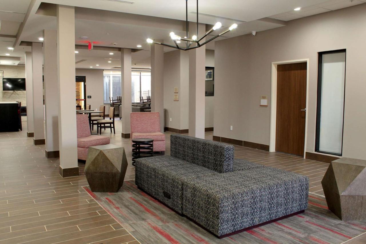 Hawthorn Extended Stay By Wyndham Oklahoma City Airport Zewnętrze zdjęcie