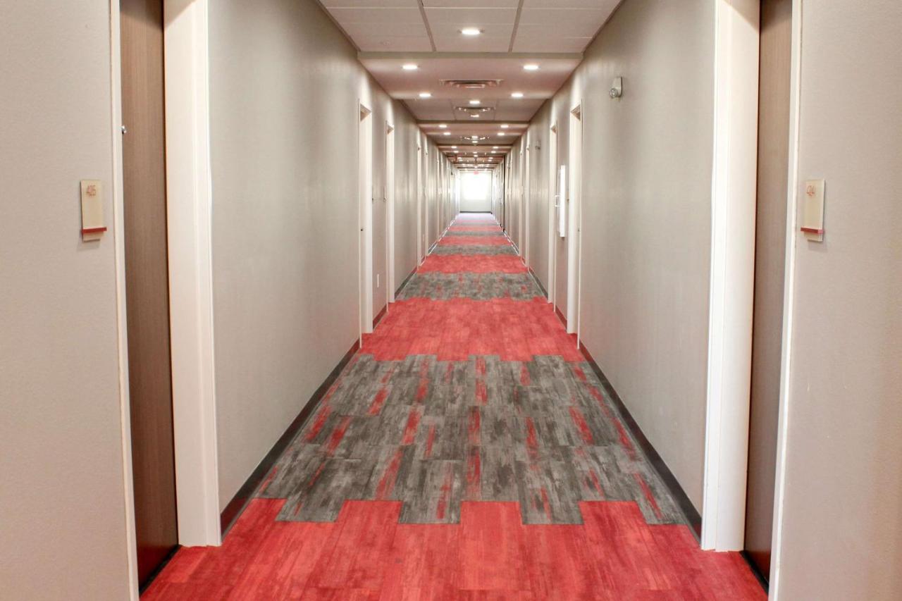 Hawthorn Extended Stay By Wyndham Oklahoma City Airport Zewnętrze zdjęcie
