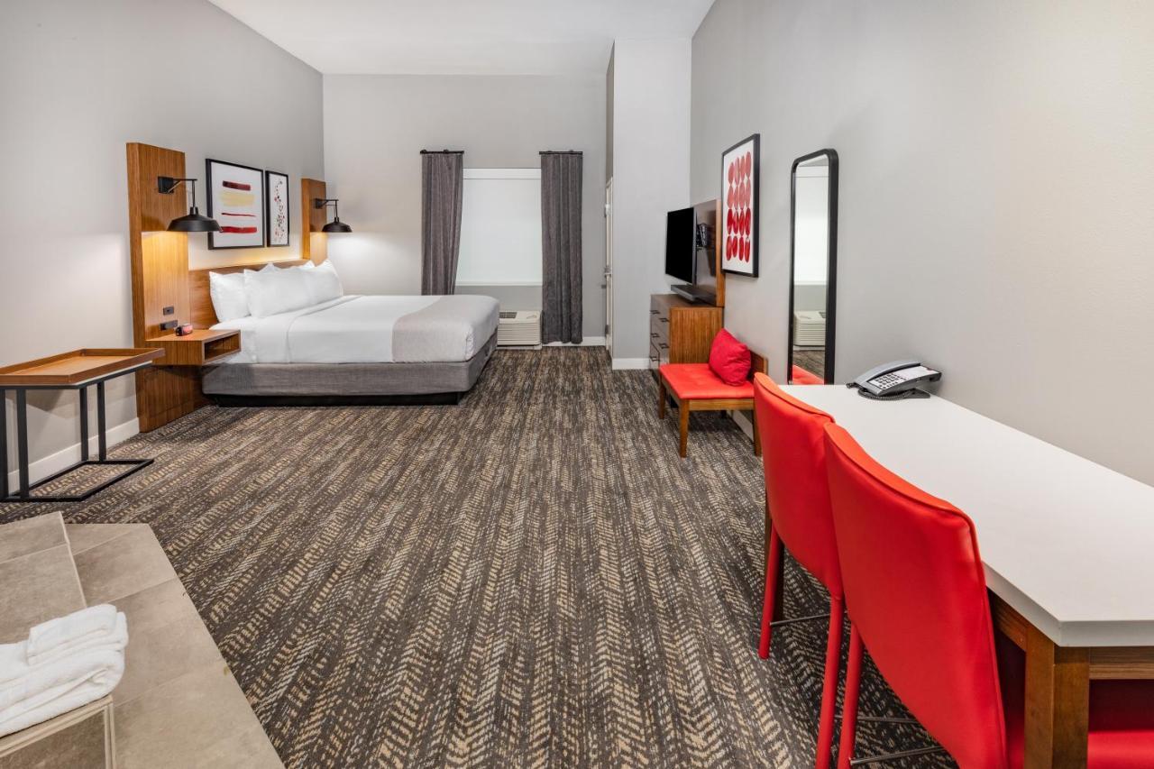 Hawthorn Extended Stay By Wyndham Oklahoma City Airport Zewnętrze zdjęcie