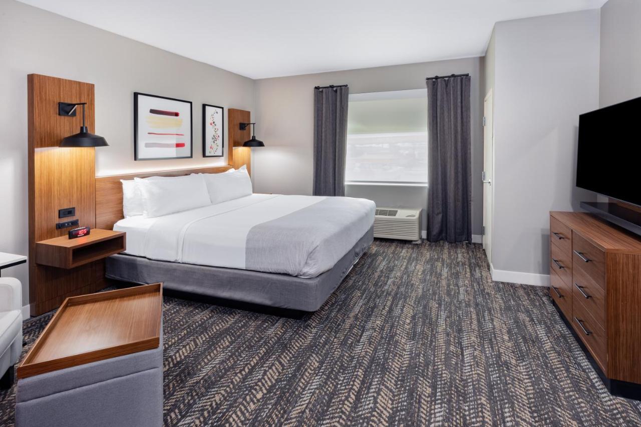 Hawthorn Extended Stay By Wyndham Oklahoma City Airport Zewnętrze zdjęcie