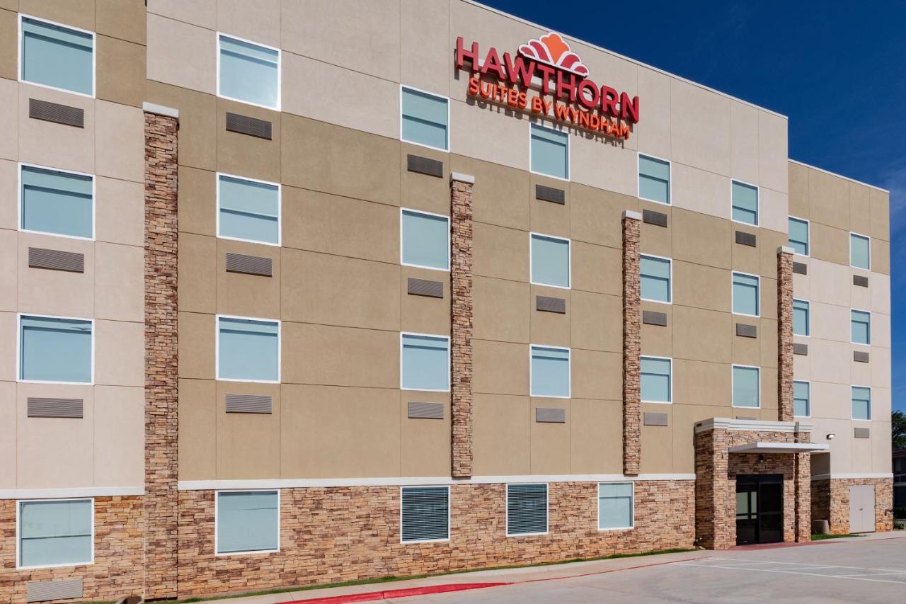 Hawthorn Extended Stay By Wyndham Oklahoma City Airport Zewnętrze zdjęcie