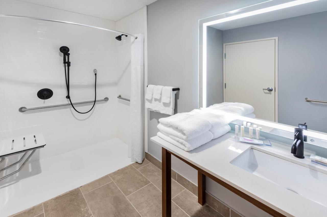 Hawthorn Extended Stay By Wyndham Oklahoma City Airport Zewnętrze zdjęcie