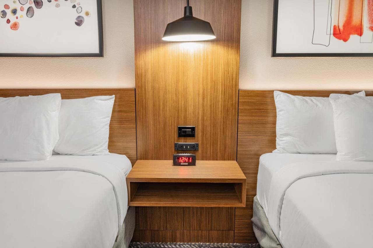 Hawthorn Extended Stay By Wyndham Oklahoma City Airport Zewnętrze zdjęcie