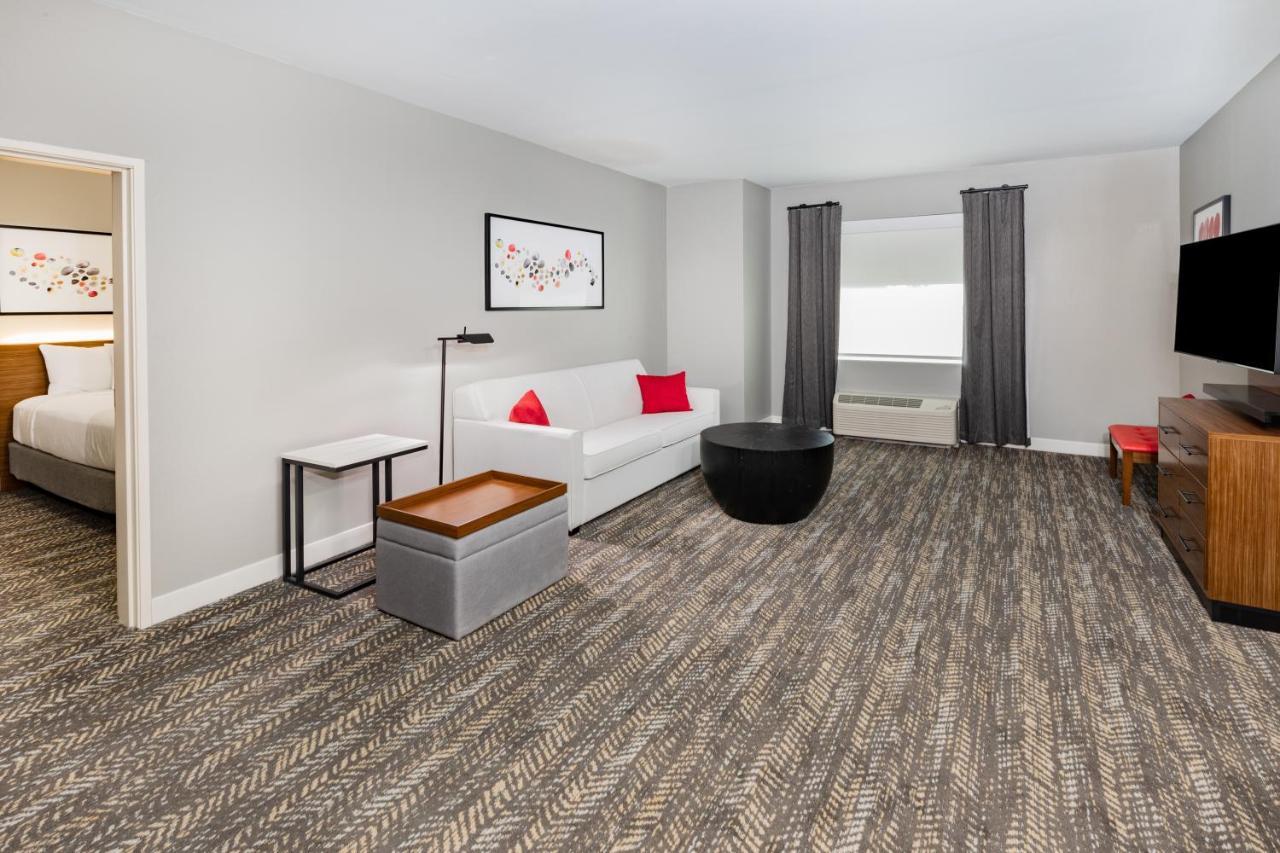 Hawthorn Extended Stay By Wyndham Oklahoma City Airport Zewnętrze zdjęcie