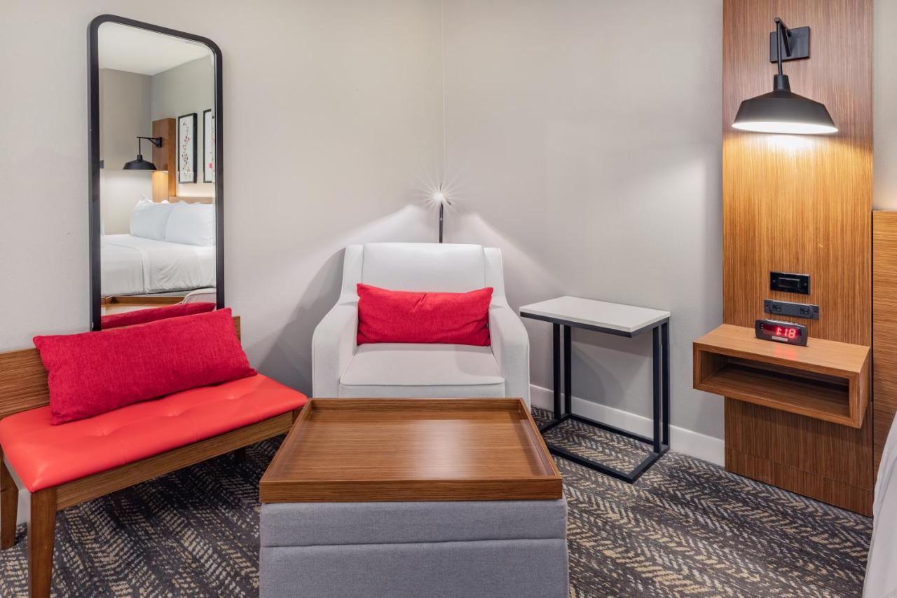 Hawthorn Extended Stay By Wyndham Oklahoma City Airport Zewnętrze zdjęcie
