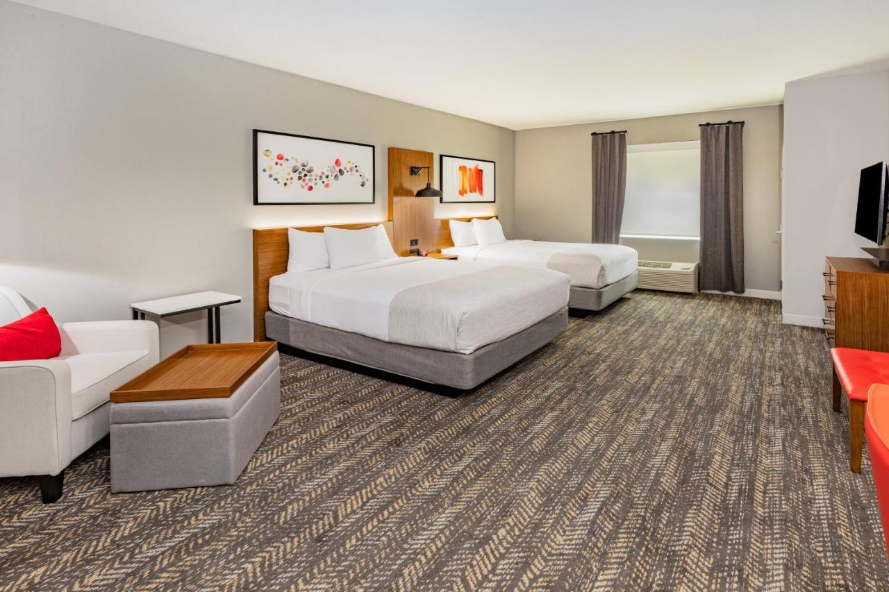 Hawthorn Extended Stay By Wyndham Oklahoma City Airport Zewnętrze zdjęcie