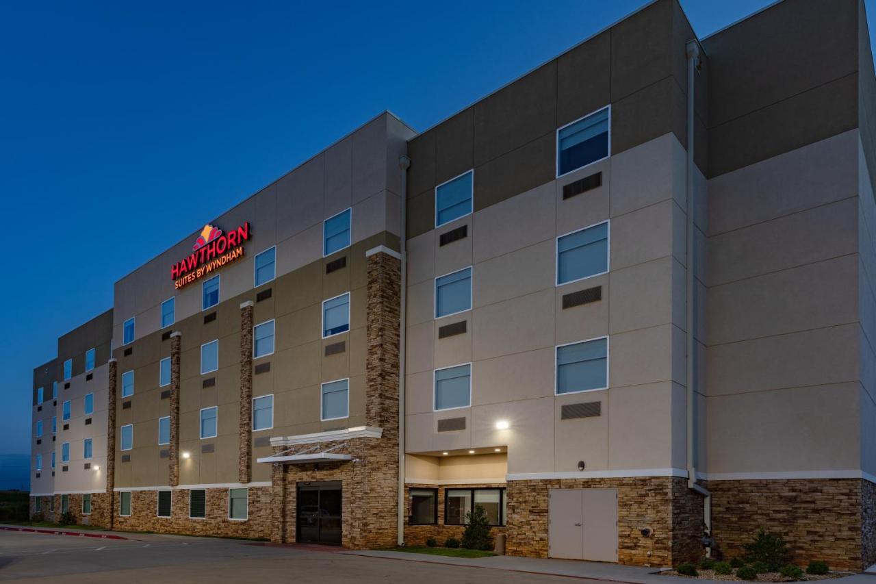 Hawthorn Extended Stay By Wyndham Oklahoma City Airport Zewnętrze zdjęcie