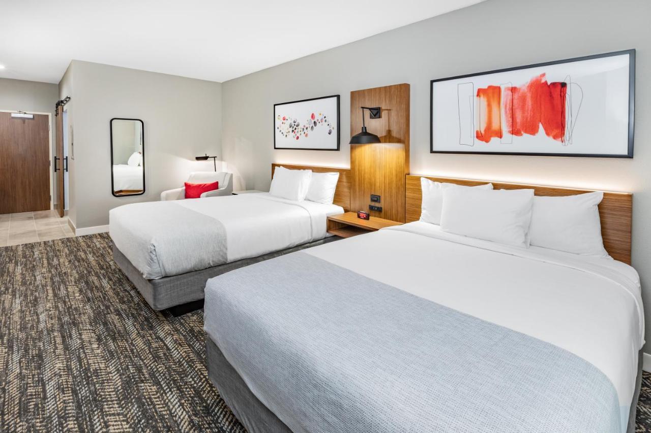 Hawthorn Extended Stay By Wyndham Oklahoma City Airport Zewnętrze zdjęcie