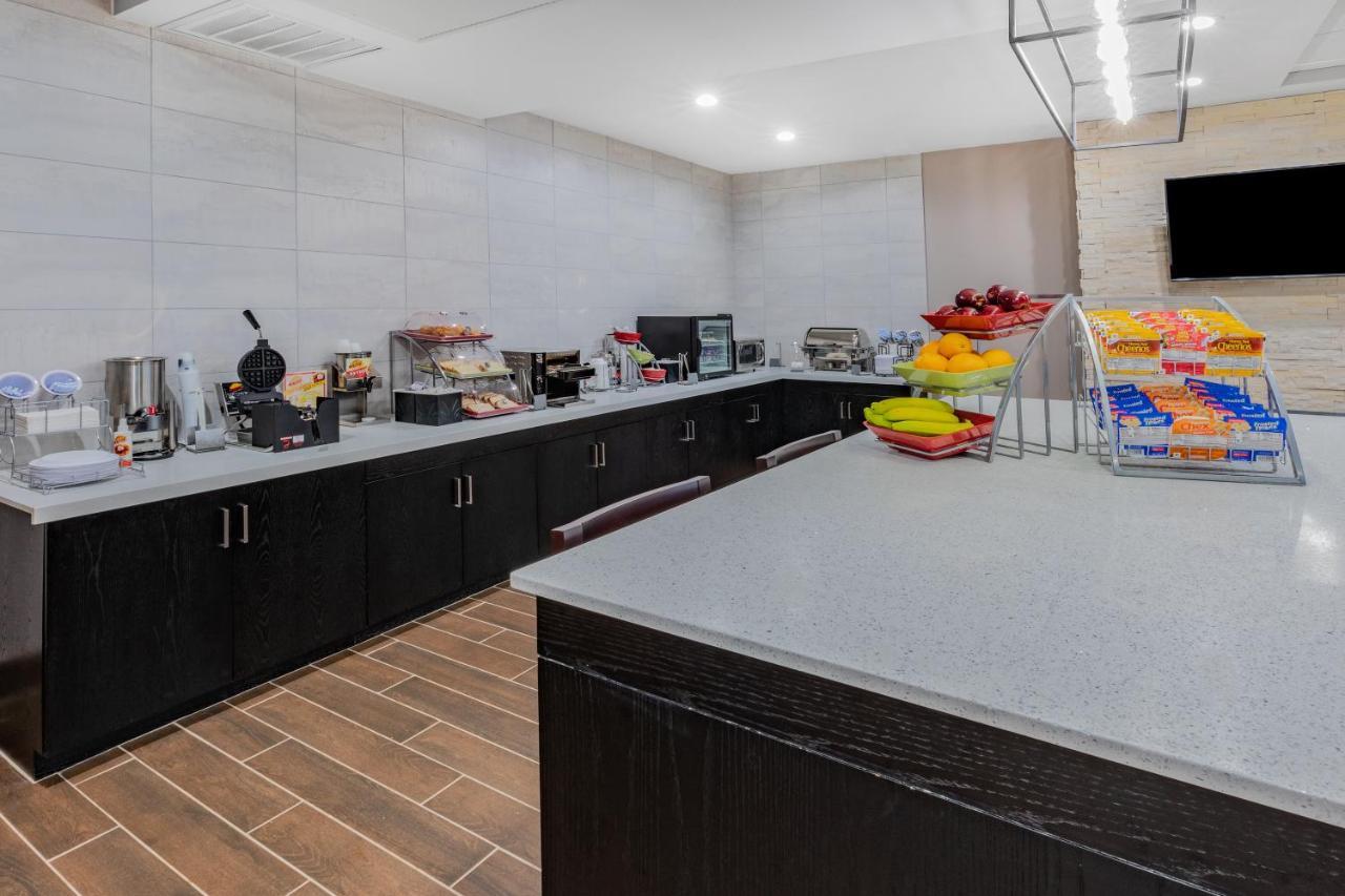 Hawthorn Extended Stay By Wyndham Oklahoma City Airport Zewnętrze zdjęcie
