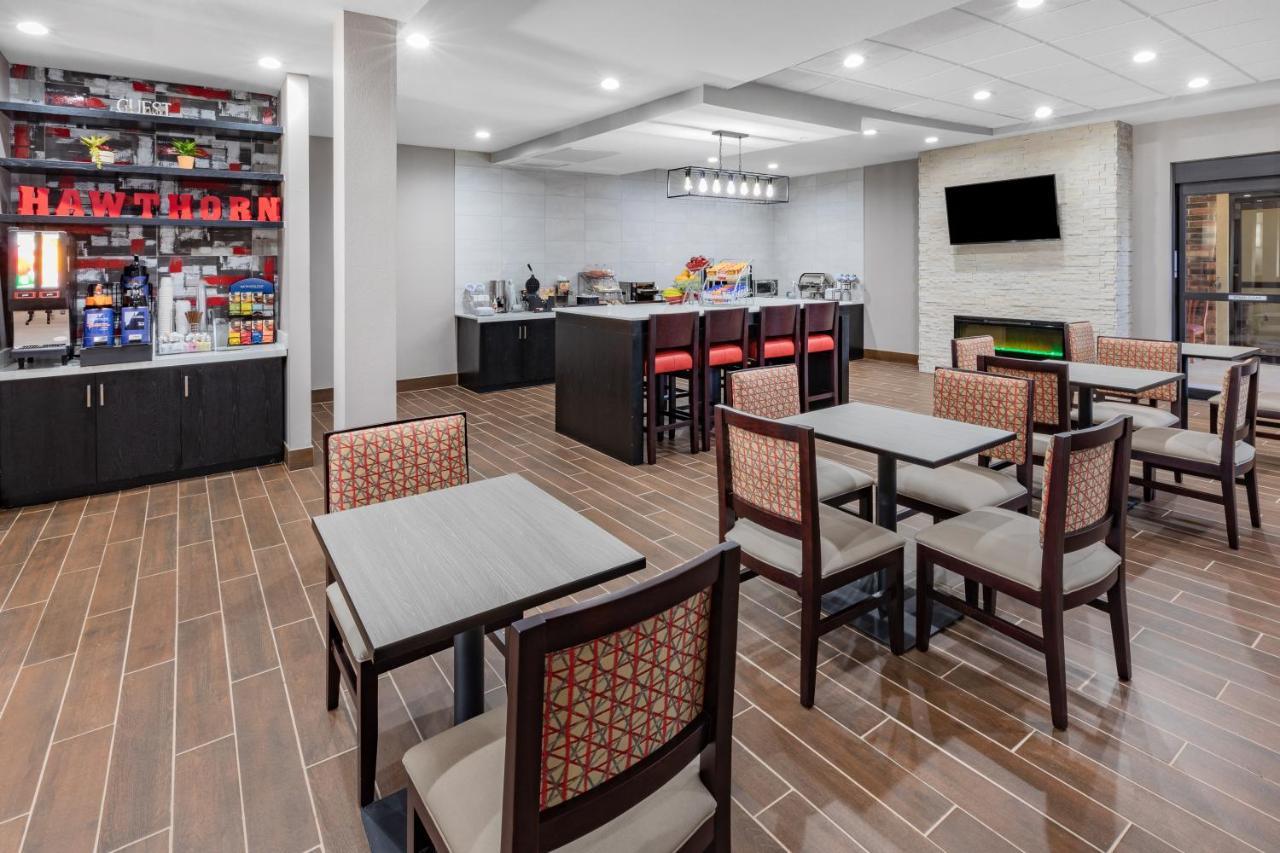 Hawthorn Extended Stay By Wyndham Oklahoma City Airport Zewnętrze zdjęcie