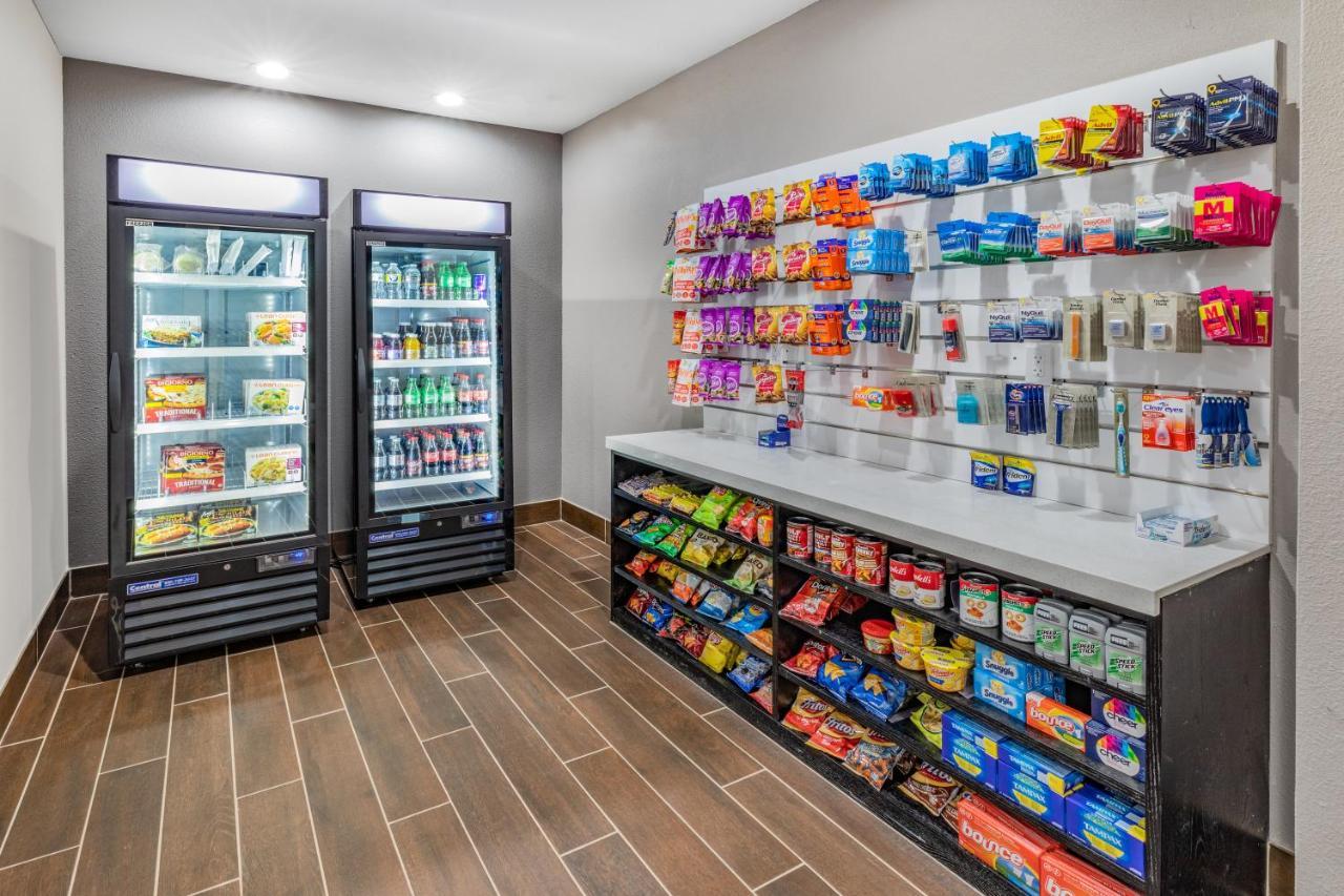 Hawthorn Extended Stay By Wyndham Oklahoma City Airport Zewnętrze zdjęcie