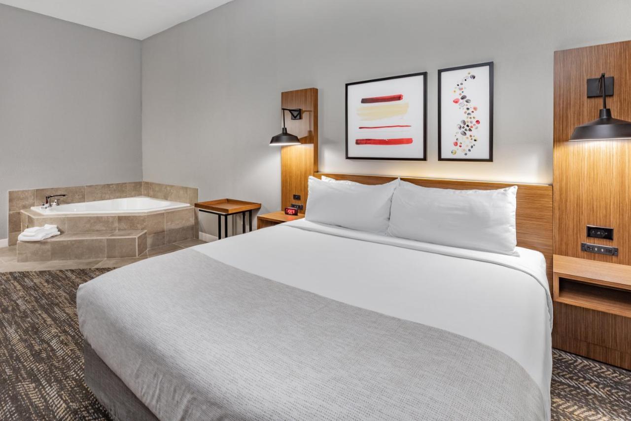 Hawthorn Extended Stay By Wyndham Oklahoma City Airport Zewnętrze zdjęcie