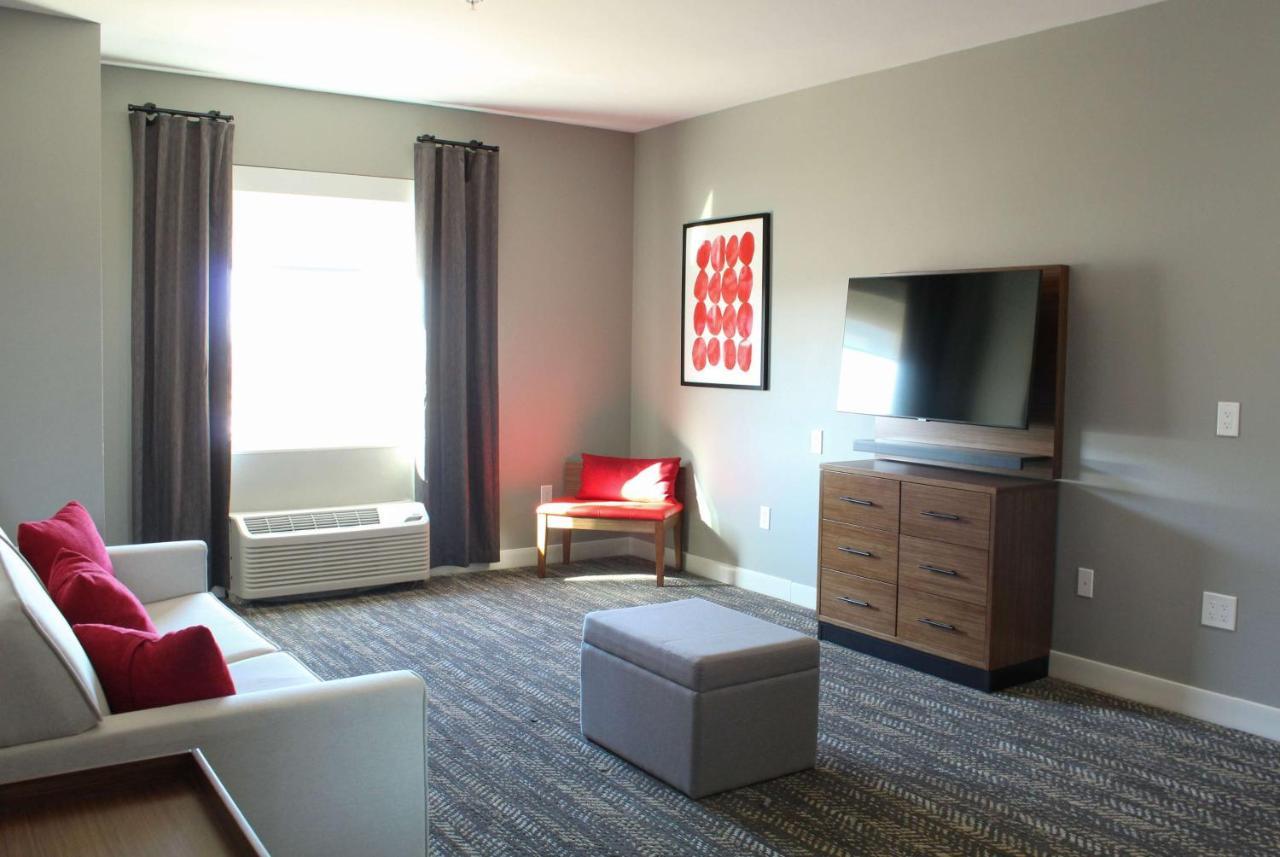 Hawthorn Extended Stay By Wyndham Oklahoma City Airport Zewnętrze zdjęcie