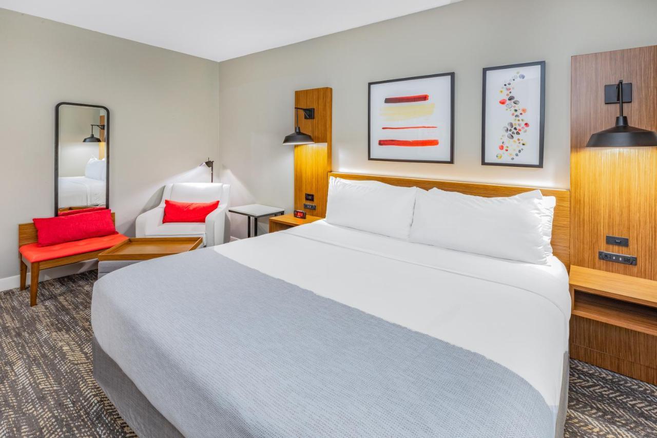 Hawthorn Extended Stay By Wyndham Oklahoma City Airport Zewnętrze zdjęcie