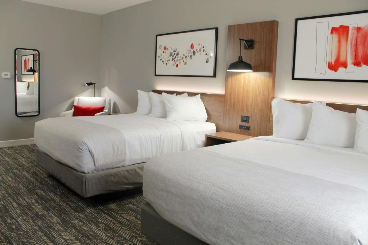 Hawthorn Extended Stay By Wyndham Oklahoma City Airport Zewnętrze zdjęcie