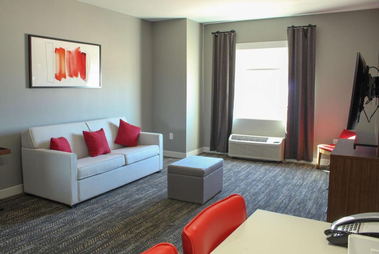 Hawthorn Extended Stay By Wyndham Oklahoma City Airport Zewnętrze zdjęcie