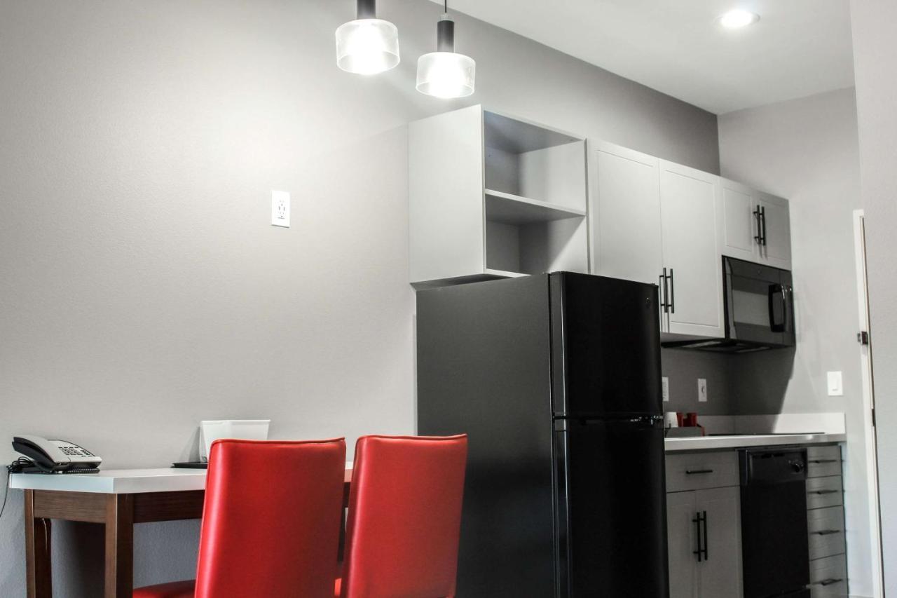 Hawthorn Extended Stay By Wyndham Oklahoma City Airport Zewnętrze zdjęcie