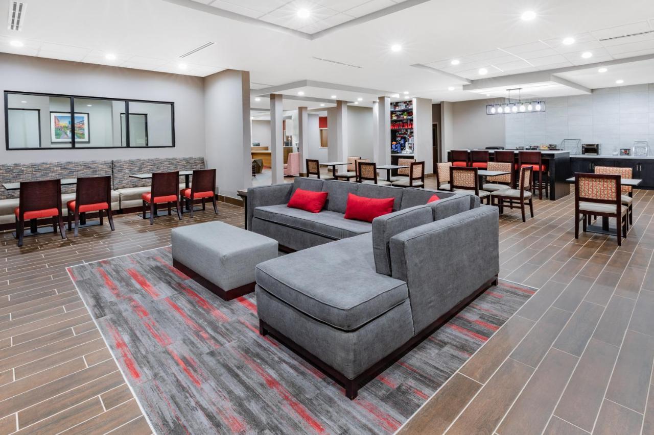 Hawthorn Extended Stay By Wyndham Oklahoma City Airport Zewnętrze zdjęcie