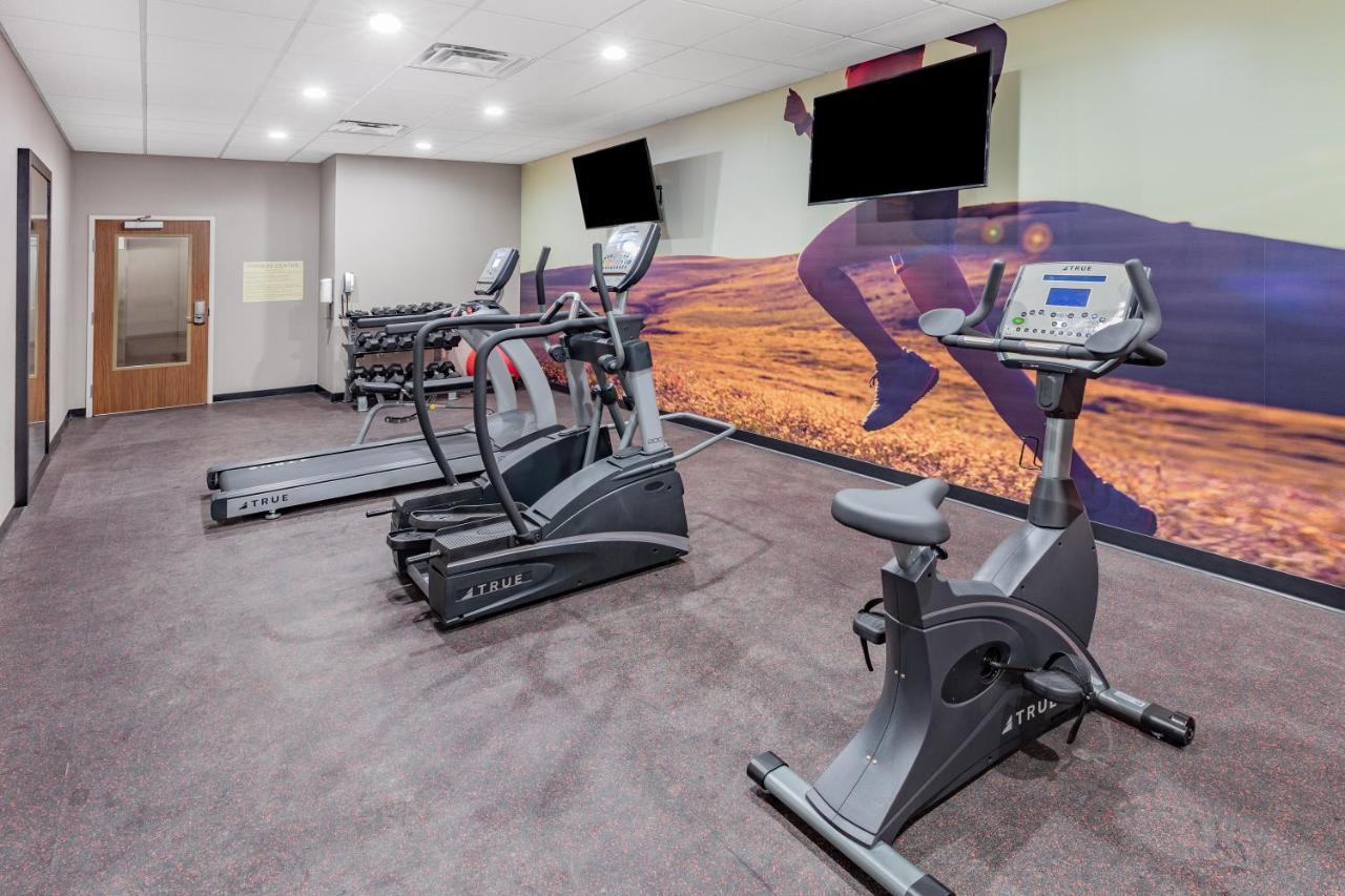 Hawthorn Extended Stay By Wyndham Oklahoma City Airport Zewnętrze zdjęcie