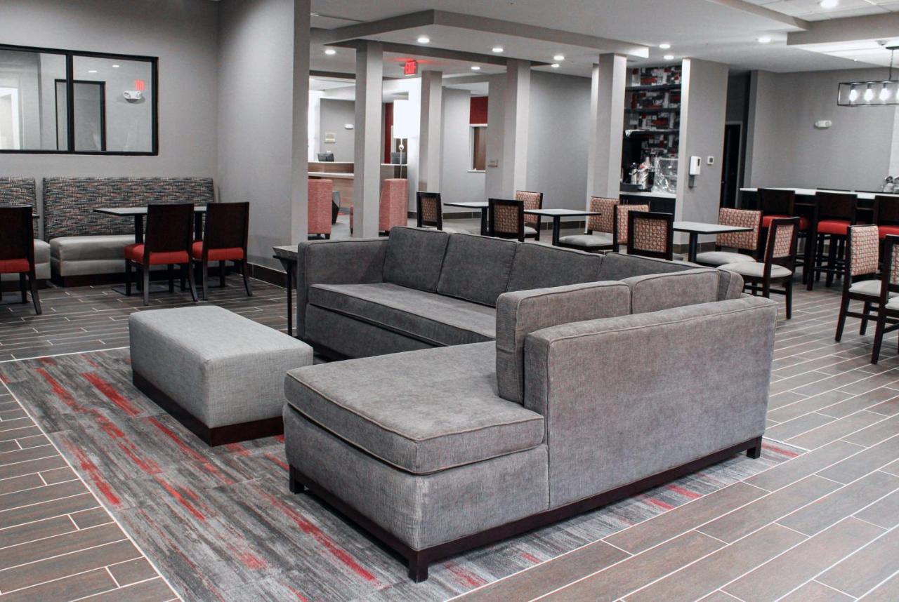 Hawthorn Extended Stay By Wyndham Oklahoma City Airport Zewnętrze zdjęcie